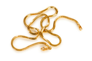 24k gold, also known as pure gold and fine gold, is relatively rare in jewelry