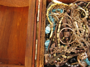 Should you restore or recycle old jewelry?